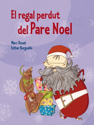 cover image of El regal perdut del Pare Noel